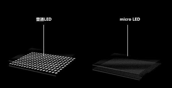 麒麟苹果手机维修分享什么时候会用上MicroLED屏？ 