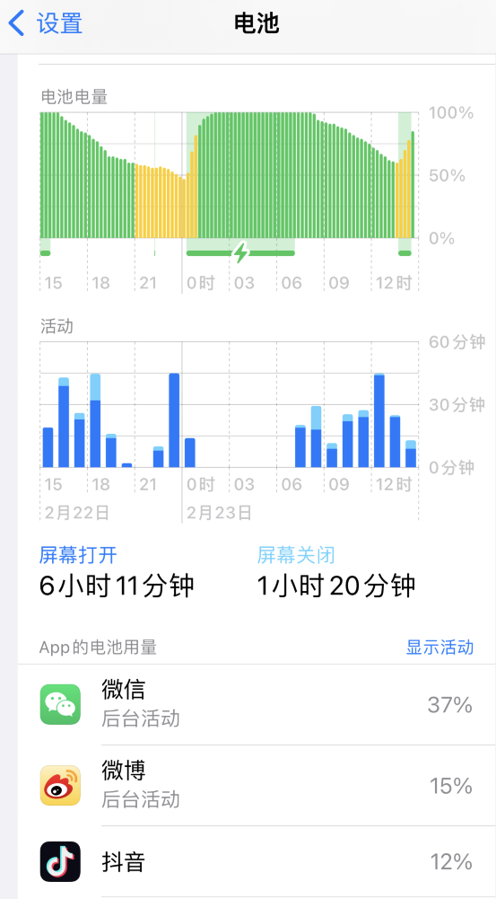 麒麟苹果14维修分享如何延长 iPhone 14 的电池使用寿命 