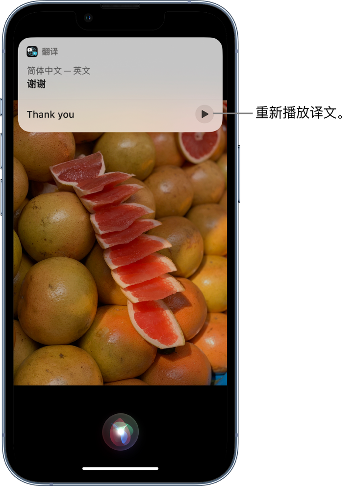 麒麟苹果14维修分享 iPhone 14 机型中使用 Siri：了解 Siri 能帮你做什么 