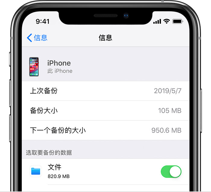 麒麟苹果手机维修分享iPhone 显示“备份失败”应如何解决 
