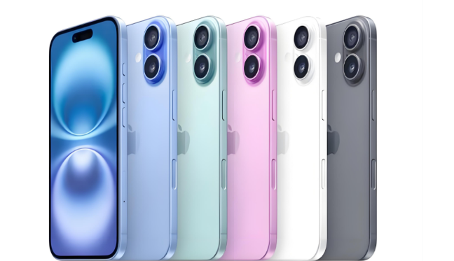 麒麟苹果手机维修分享iPhone 17换电池 