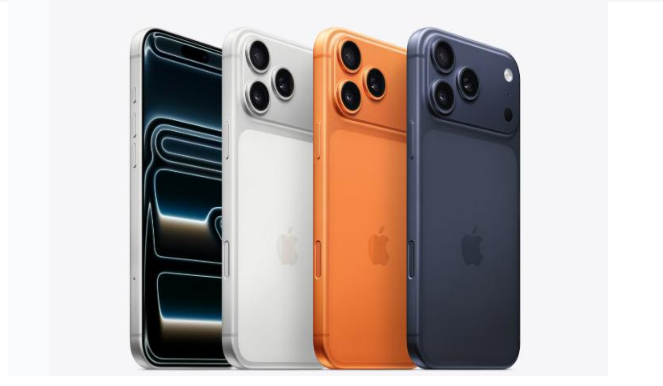 麒麟苹果手机维修分享iPhone 17 Pro Max换电池 