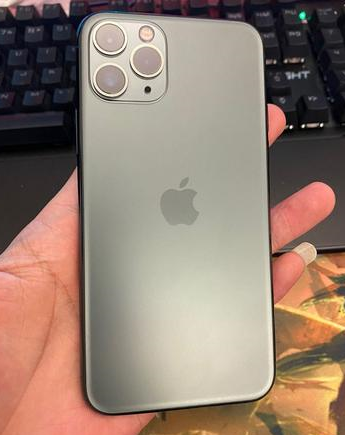 麒麟苹果维修点分享iPhone 11 Pro黑屏小众故障解析 