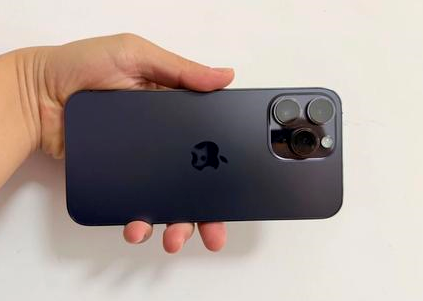 麒麟苹果维修点分享iPhone 14 Pro Max黑屏少见故障盘点 