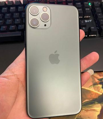 麒麟苹果维修点分享iPhone 11 Pro电池发烫小众问题解读 