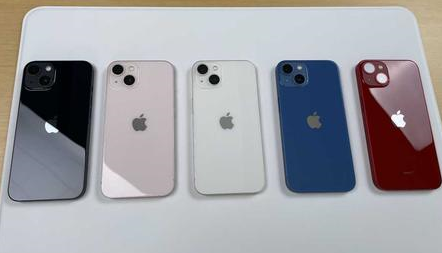 麒麟苹果维修点分享iPhone 13电池发烫多类故障解析 